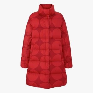 Uniqlo x Marimekko Jackets Coats Uniqlo X Marimekko Cocoon
